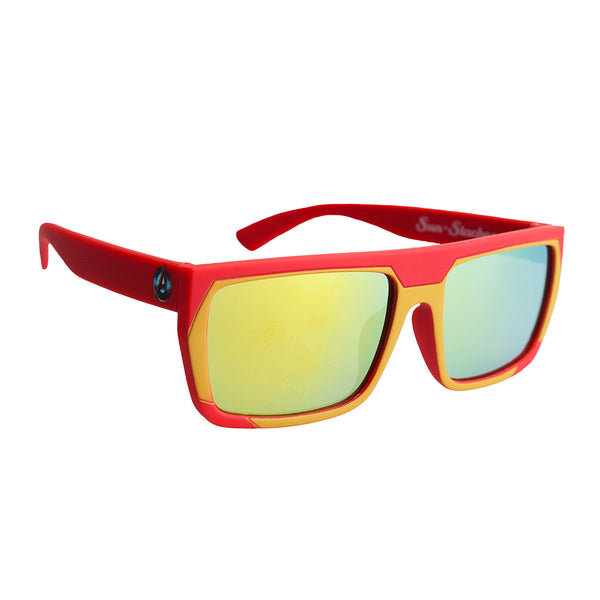 Iron Man Low Profile Lil' Characters Sun-Staches